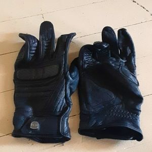 Harley Davidson Leather Gloves